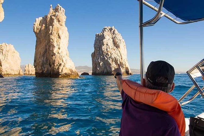 Cabo San Lucas city tour and amazing sea adventure to Lands End! - A quick route from Cabo streets to the Arch