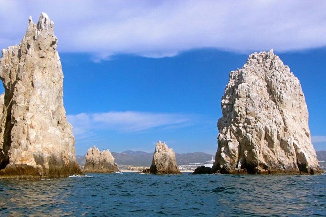 Cabo San Lucas city tour and amazing sea adventure to Lands End! - How much city touring do you really get?