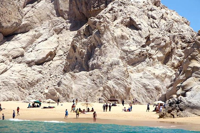Cabo San Lucas city tour and amazing sea adventure to Lands End! - The dock fee and other costs to watch