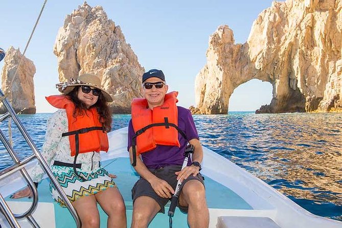 Cabo San Lucas city tour and amazing sea adventure to Lands End! - The glass-bottom boat: fun, but keep expectations realistic