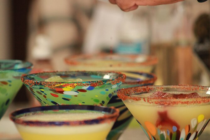 Cabo San Lucas Cocktails, Tequila and Tacos Walking Tour - A Baja seafood stop brings Cabo to the plate