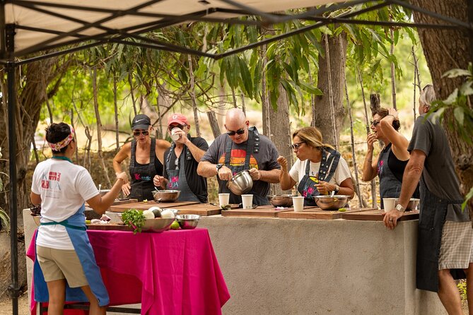 Cabo San Lucas Cooking Classes by Chef Ari - Key points at a glance