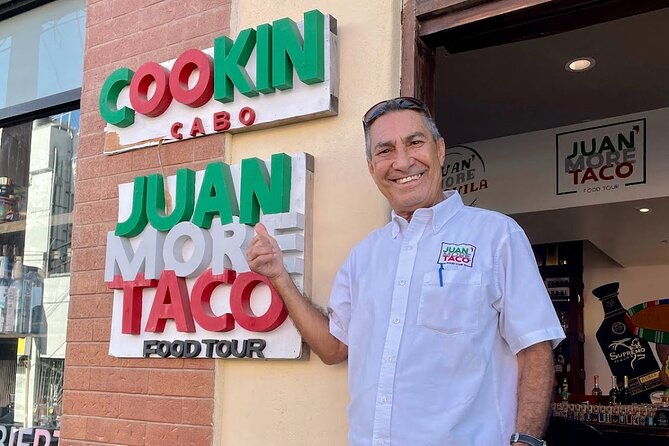 Cabo San Lucas Downtown Food and Tacos Tasting Experience - The Guides Add Context, Not Just Directions