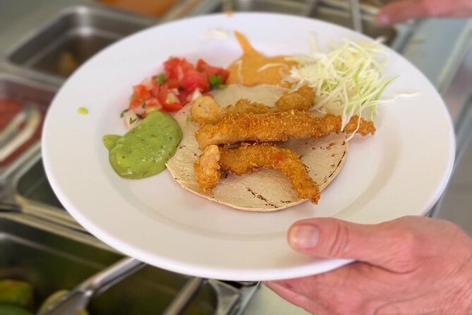 Cabo San Lucas Downtown Food and Tacos Tasting Experience - The Optional Tequila Stop