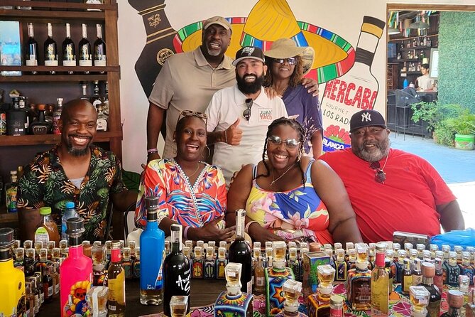 Cabo San Lucas Downtown Food and Tacos Tasting Experience - A Tour Built Around Many Small Local Eateries