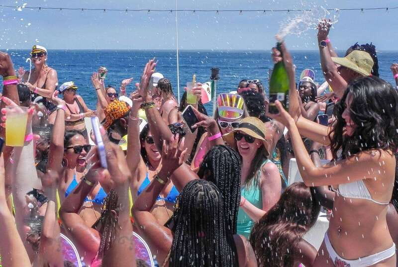 Cabo San Lucas: Hip Hop Boat Party with Unlimited Drinks - Key points before you book