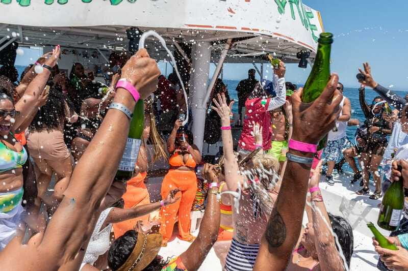 Cabo San Lucas: Hip Hop Boat Party with Unlimited Drinks - Helpful preparation for boarding day