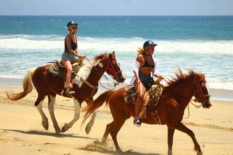 Cabo San Lucas: Horseback Riding in Migriño with Transfers - Riding through desert, rocks, and dunes