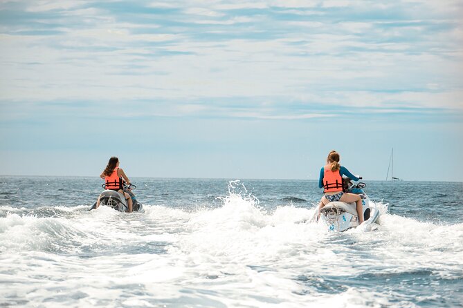 Cabo San Lucas Jet Ski Rental - From Medano Beach to Cabo Bay
