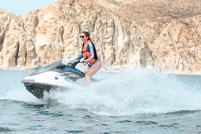 Cabo San Lucas Jet Ski Rental - Who will enjoy this ride most