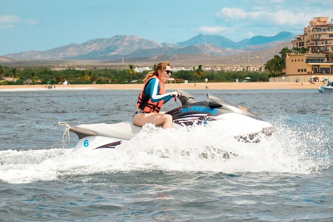 Cabo San Lucas Jet Ski Rental - What the 30-minute ride is really like