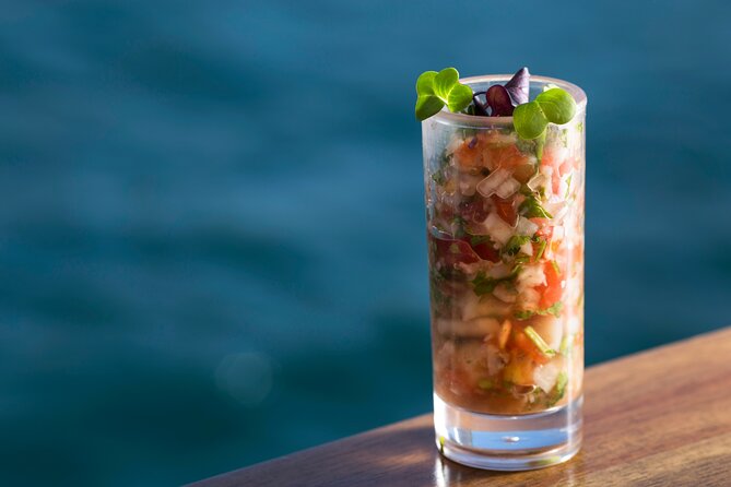 Cabo San Lucas Luxury Sailing Yacht and Dinner with a Chef - Meeting at Cabo Marina without confusion