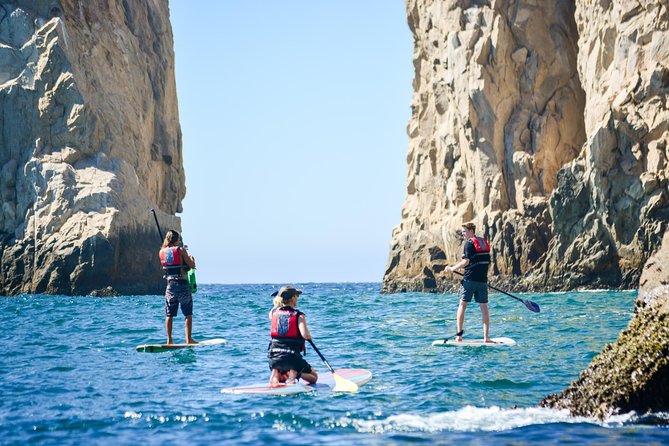 Cabo San Lucas Paddleboard and Snorkel at the Arch - What the $100 price really includes