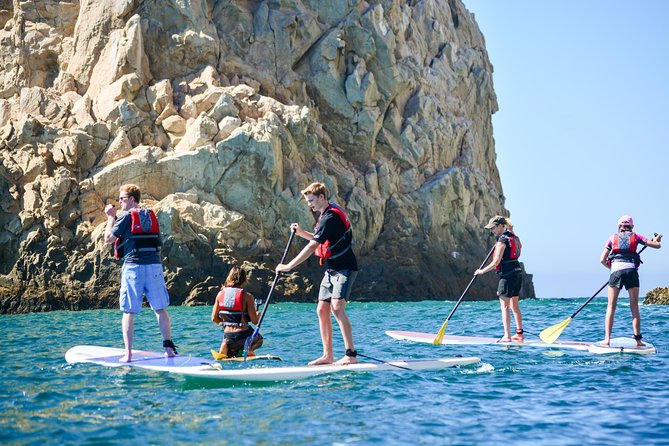 Cabo San Lucas Paddleboard and Snorkel at the Arch - Pickup details that can save you time