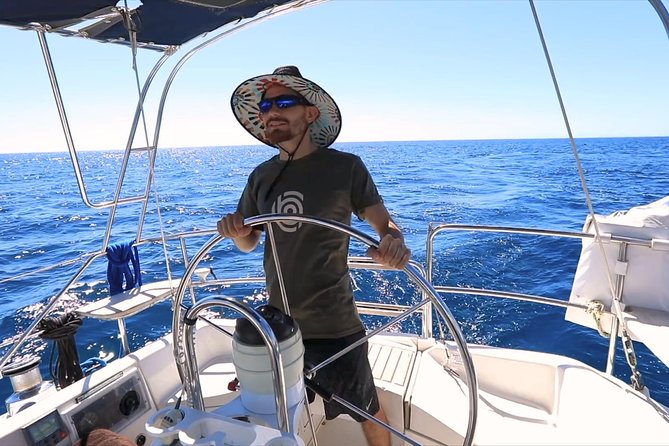 Cabo San Lucas Private 38 ft Sailing Tour with Snorkeling - Crew service is a major part of the experience