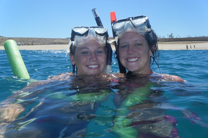 Cabo San Lucas Private 38 ft Sailing Tour with Snorkeling - What the three-hour schedule feels like