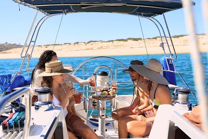 Cabo San Lucas Private 38 ft Sailing Tour with Snorkeling - Meeting at the marina and planning your day