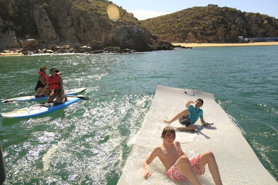 Cabo San Lucas: Private Catamaran Cruise - The crew makes the difference