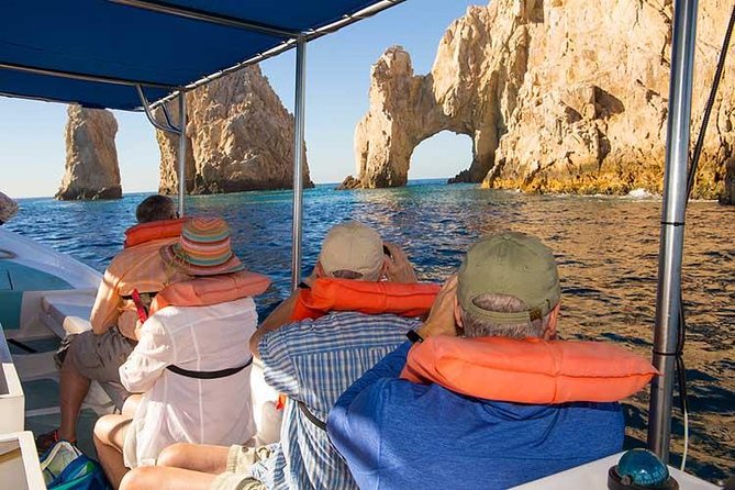 Cabo San Lucas sightseeing and Famous Arch tour - Land’s End, Lover’s Beach, and the sea lion colony
