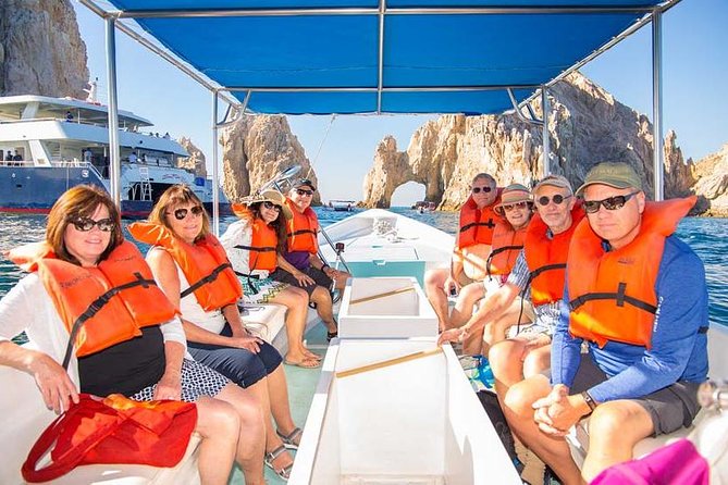 Cabo San Lucas sightseeing and Famous Arch tour - What you see from the boat