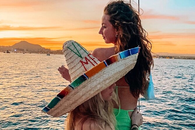 Cabo San Lucas Sunset Cruise with Open Bar and Snacks - El Arco, Lovers’ Beach, and the sea lion colony