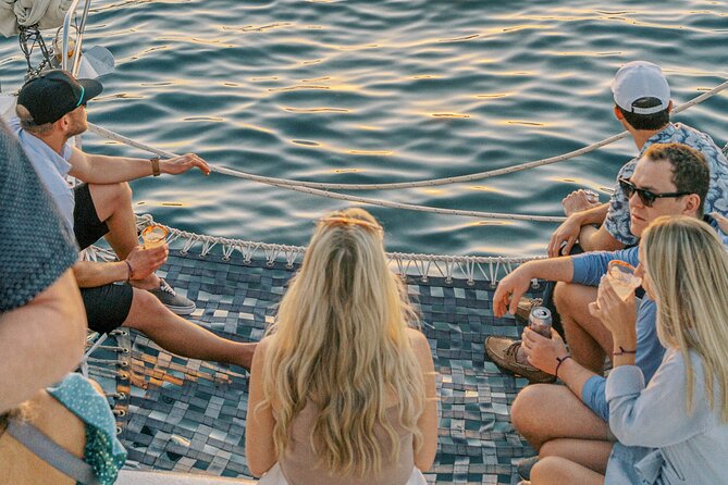 Cabo San Lucas Sunset Cruise with Open Bar and Snacks - Music, dancing, and the right kind of passenger