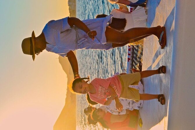 Cabo San Lucas Sunset Cruise with Unlimitted Drinks - Setting sail from Cabo San Lucas Marina