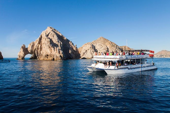 Cabo San Lucas Sunset Dinner Cruise with Open Bar - Is the $99 price good value?