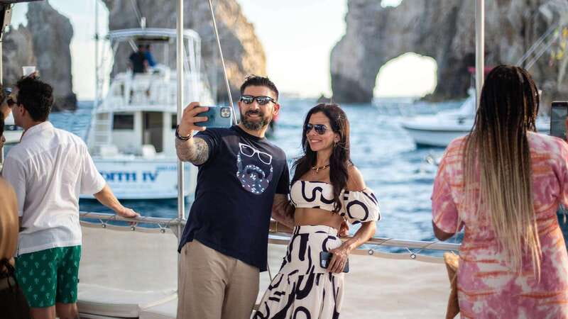Cabo San Lucas: Sunset Party Cruise with Open Bar - Who should book this sunset party boat