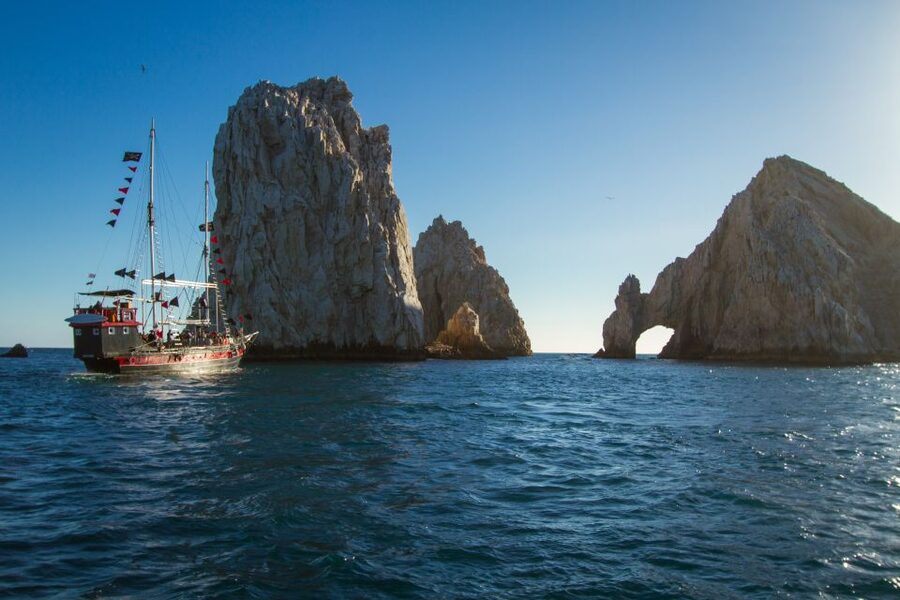 Cabo San Lucas: Sunset Pirate Ship Cruise with Dinner Show - Practical tips for a smoother evening