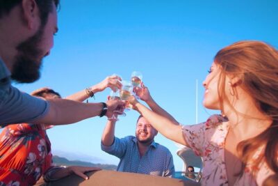 Cabo San Lucas Sunset Sailing Shared Cruise