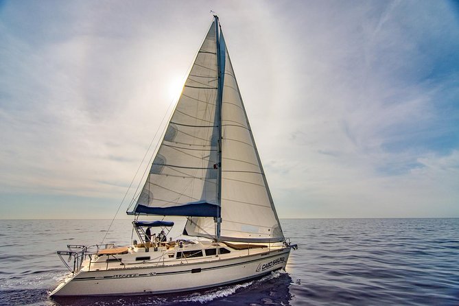 Cabo San Lucas Sunset Sailing Shared Cruise - Drinks, snacks, and what counts as dinner