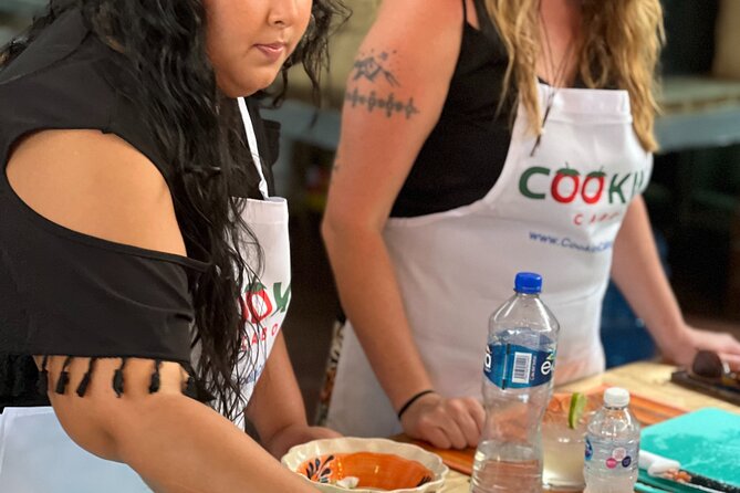 Cabo San Lucas Taco Fiesta: Cooking, Dancing and Mixology Class - Who will get the most from this experience