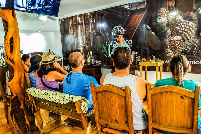 Cabo San Lucas Tequila Tasting Experience - A tequila lesson, not a round of shots