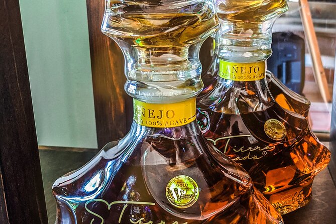 Cabo San Lucas Tequila Tasting Experience - Central Cabo location and timing