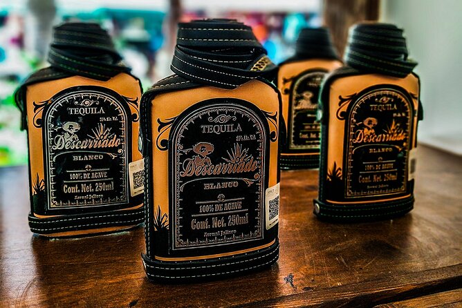 Cabo San Lucas Tequila Tasting Experience - Six tequilas and three mezcals