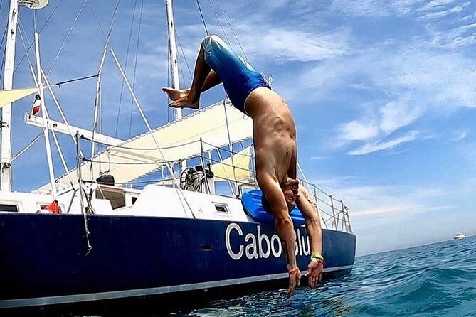 Cabo San Lucas Three Hour Private Boat Snorkeling Tour - Lunch, open bar, and the social side of the boat