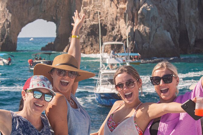 Cabo San Lucas Whale Watching Lunch Cruise - Accessibility needs careful confirmation