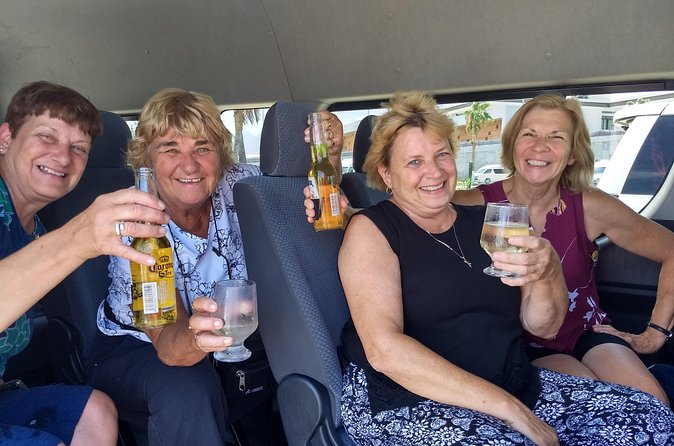 Cabo Shuttle Transportation round tríp prívate shuttle 1 to up 5 people - Who Should Book This Shuttle?