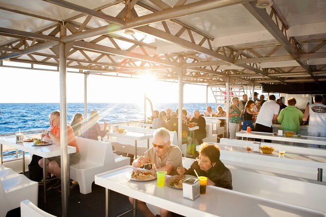 Cabo Sunset Dinner Cruise: Fajitas, Lands End and Party - How much value do you get for $94?