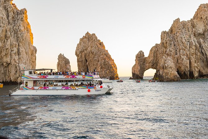 Cabo Sunset Dinner Cruise: Fajitas, Lands End and Party - Who should book this Cabo dinner cruise?