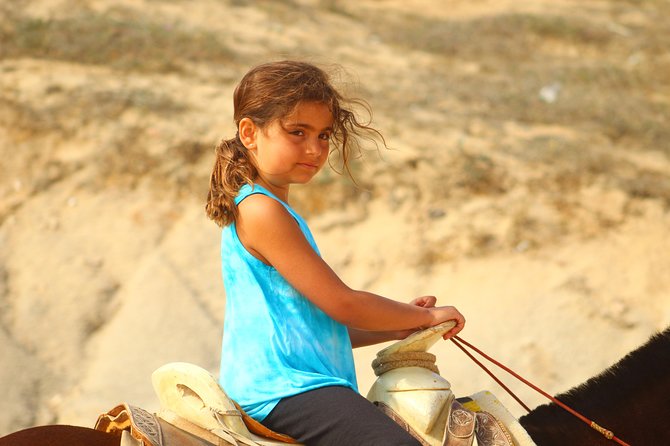 Cabo White Sand Horseback Riding Tour and Tequila Tasting - From cactus trails to a Pacific beach