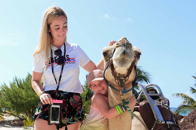 Camel Expedition and Beach Club In Riviera Maya - A camel ride in the Riviera Maya