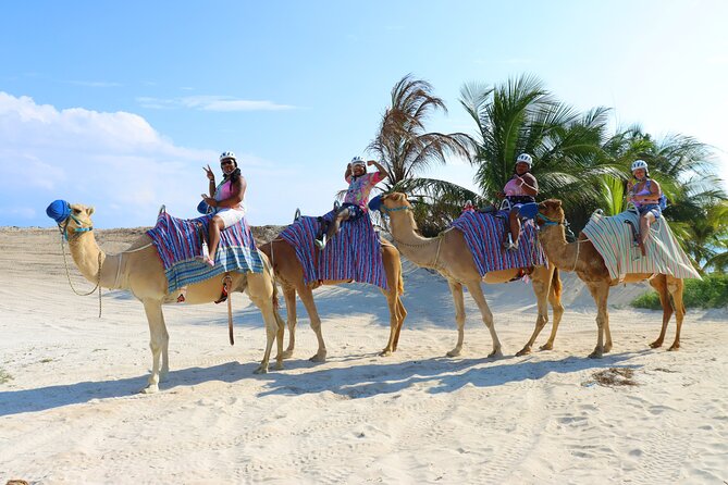 Camel Expedition and Beach Club In Riviera Maya - Timing, weather, and cancellation details