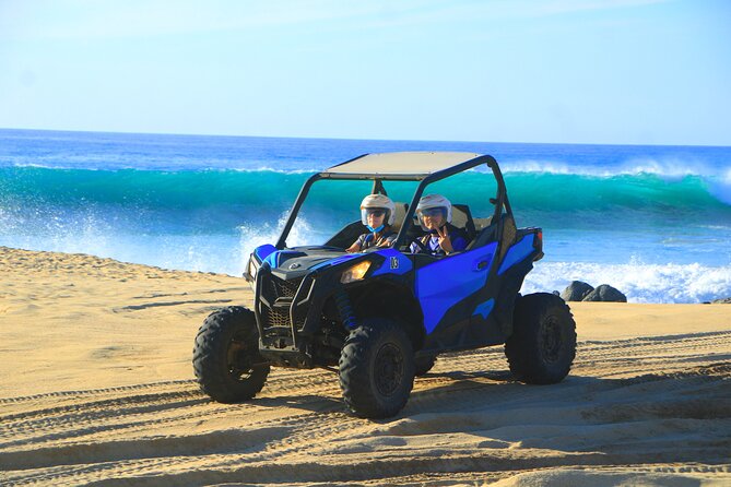 Camel Ride and UTV Combo Adventure, with Tequila Tasting - Trading camel power for Baja horsepower