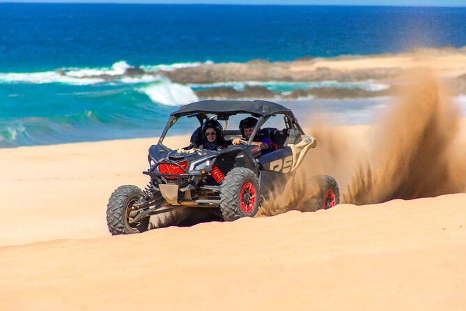 Camel Ride and UTV Combo Adventure, with Tequila Tasting - Transportation, timing, and the return trip