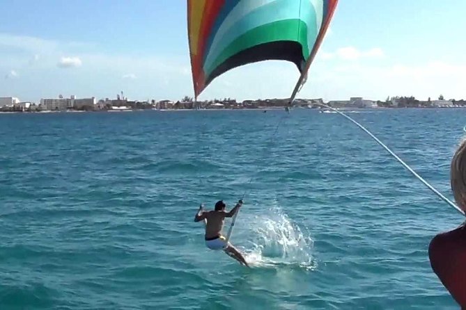 Cancun Adults Only Party Cruise to Isla Mujeres with Open Bar - What the $69.99 price really buys