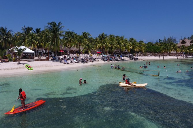 Cancun Adults Only Party Cruise to Isla Mujeres with Open Bar - Who will enjoy this most