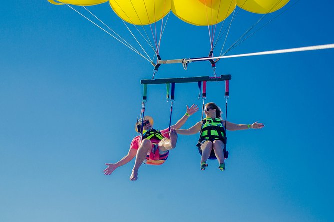 Cancun Adventure: Reef Snorkeling & Parasailing Experience - When $135 is fair, and when it is not