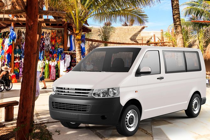 Cancun Airport Hotel Private Transfer by Minivan - The Airport-to-Hotel Ride